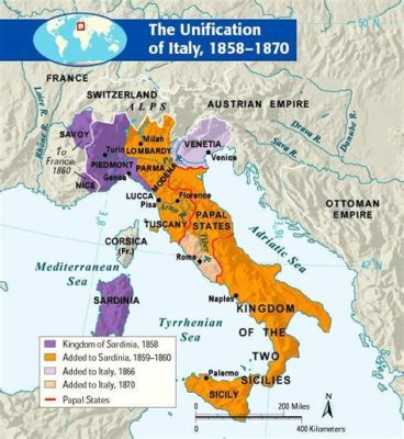 Le Coup d'État de 1870 : l'Italie libérée de la domination papale grâce à Quintino Sella