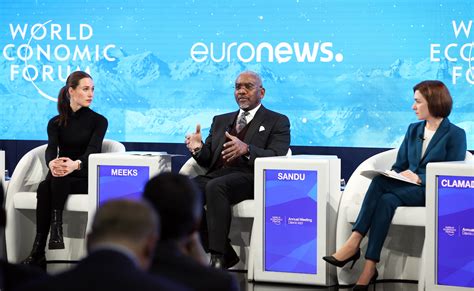 Le Forum économique de Davos 2023: Une plateforme internationale pour la voix ambitieuse d'Iskandar Malaysia