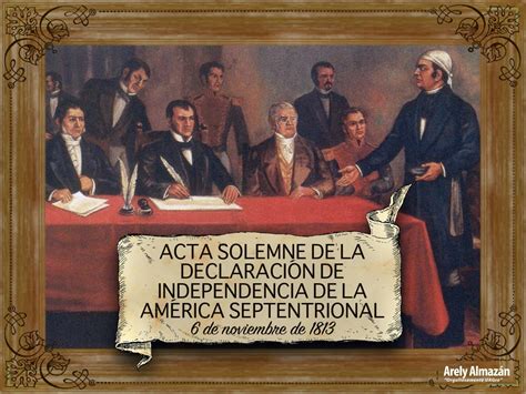 Le Congrès de Chilpancingo; L’émergence d’un mouvement révolutionnaire et la rédaction d'une constitution visionnaire