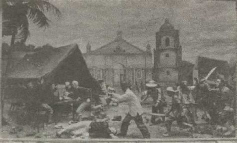 Le soulèvement de la grotte de Balangiga; un défi courageux contre l’occupation américaine aux Philippines